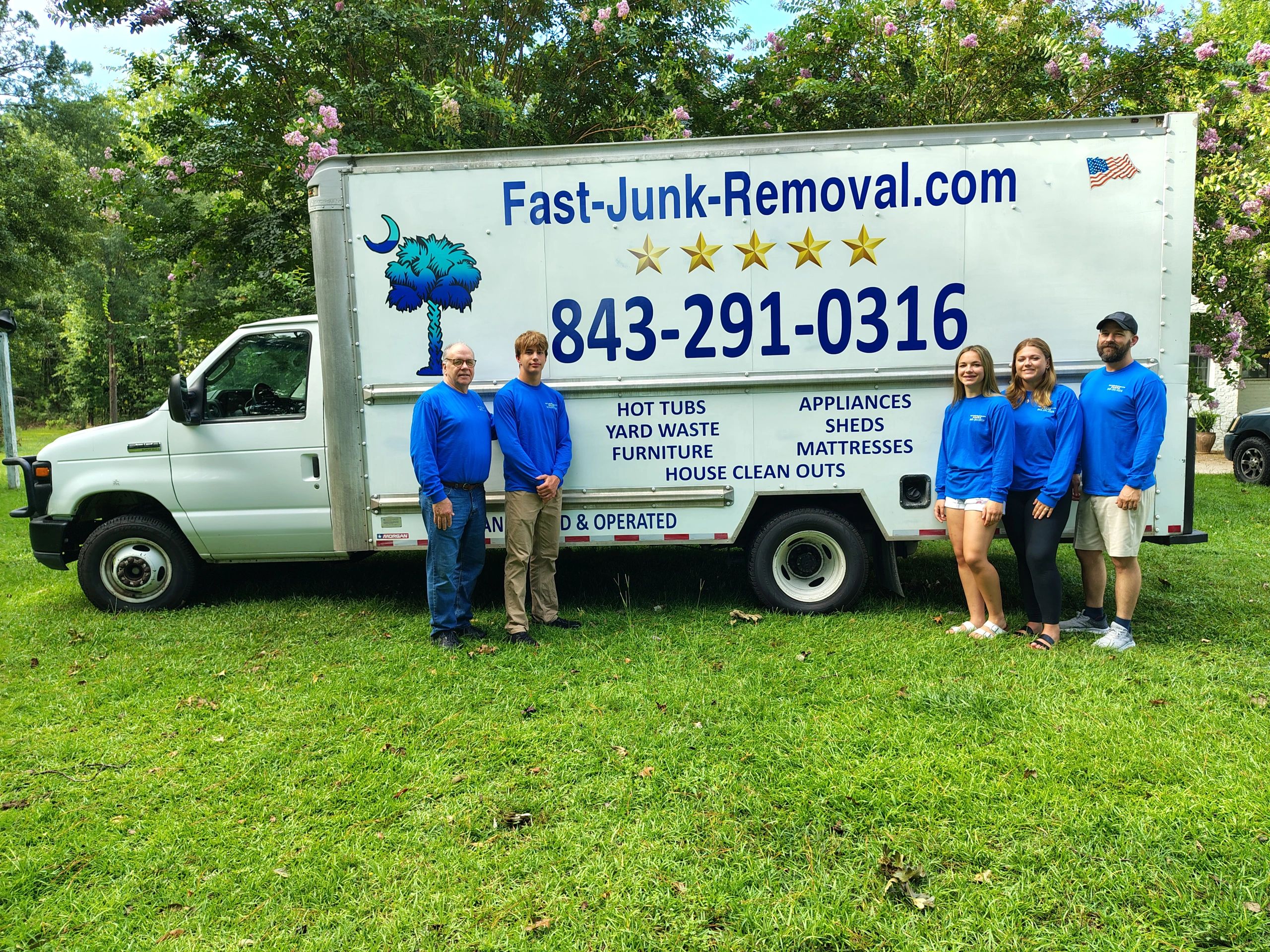 Fast Junk Removal